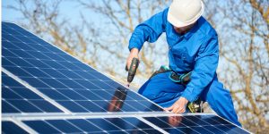 Installation Maintenance Panneaux Solaires Photovoltaïques à Haussez